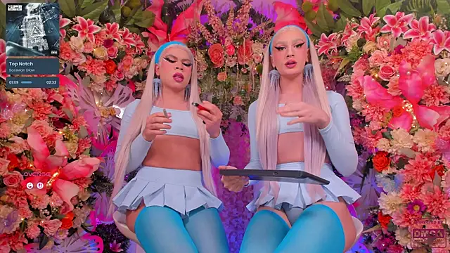 AlisonSharon online show from February 2026 03:43:01 AM