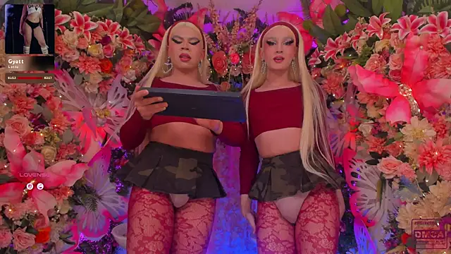 AlisonSharon online show from April 2026 03:55:01 AM