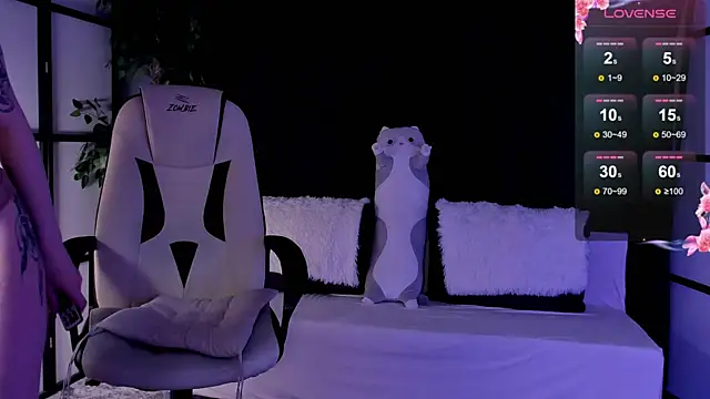 risingrose  online show from March 2025 02:15:01 AM