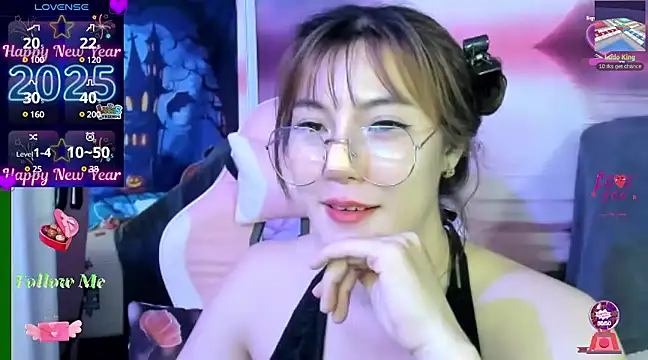 Sugar lipsz online show from January 2025 03:25:01 PM