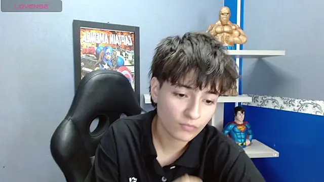 Snapshot of Bryce_Evans chatting on January 2025 06:12:02 PM Bryce Evans online show from January 2025 06:12:02 PM