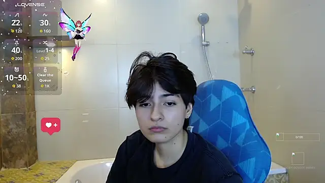 Snapshot of Bryce_Evans chatting on October 2025 03:04:01 PM Bryce Evans online show from October 2025 03:04:01 PM