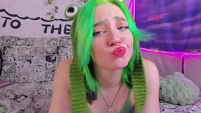 Lexy Lovy online show from January 2025 08:25:01 AM