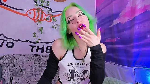 Lexy Lovy online show from January 2025 05:30:01 AM