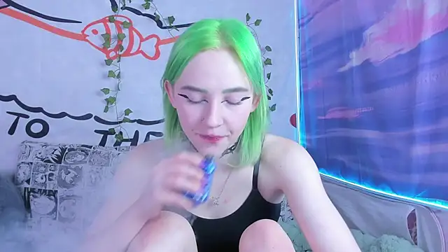 Lexy Lovy online show from February 2025 04:03:02 PM