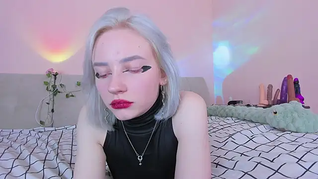 Lexy Lovy online show from March 2025 04:34:02 PM