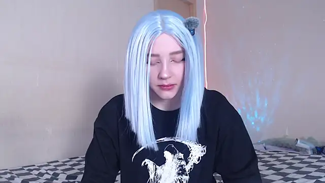 Lexy Lovy online show from January 2026 07:24:01 AM