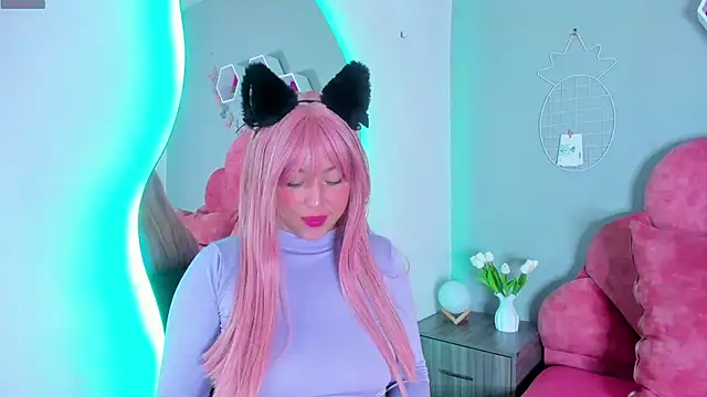 LilithSmith  online show from February 2025 11:38:02 AM