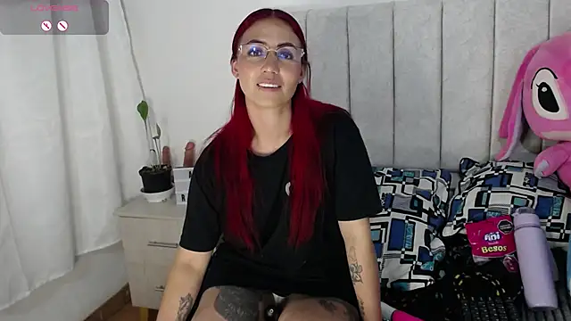 anny roberts online show from September 2025 12:14:01 AM