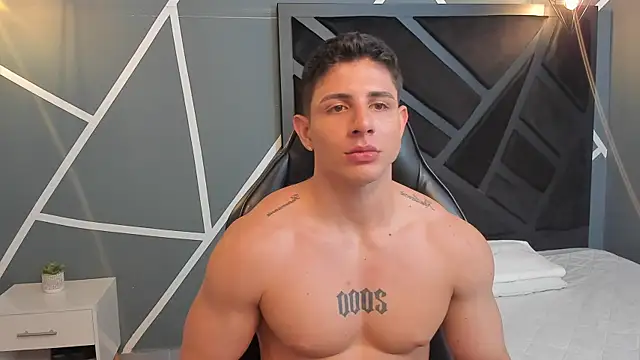 Johan Williams 07 online show from December 2024 05:59:01 AM