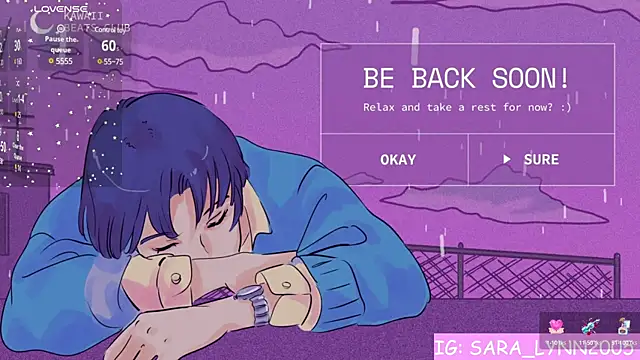 sara  lynn online show from March 2025 04:57:02 AM