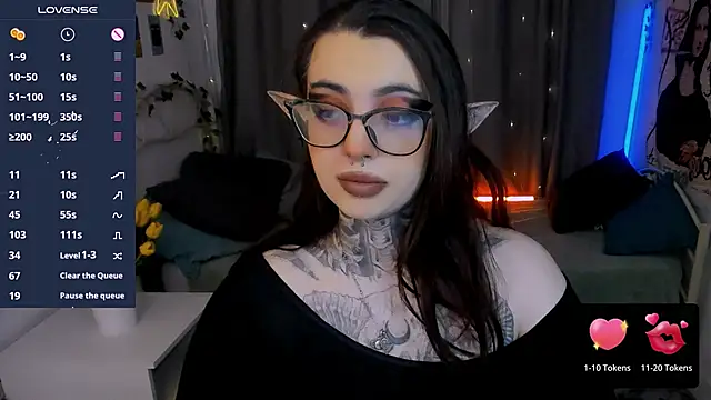 Dixi Pixi  online show from December 2025 05:49:02 AM