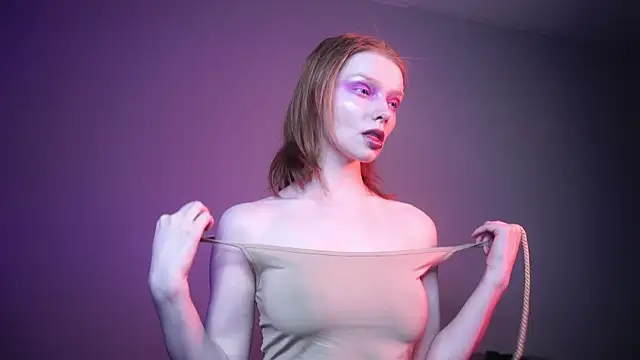 ginger hugs online show from January 2025 10:07:02 PM