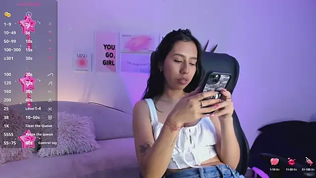 MissSussy online show from February 2025 03:33:01 AM