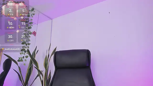 MissSussy online show from March 2025 09:29:01 AM