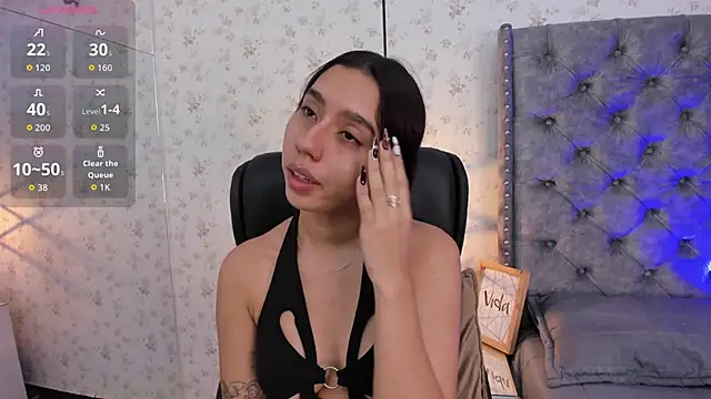 MissSussy online show from November 2025 12:04:02 PM