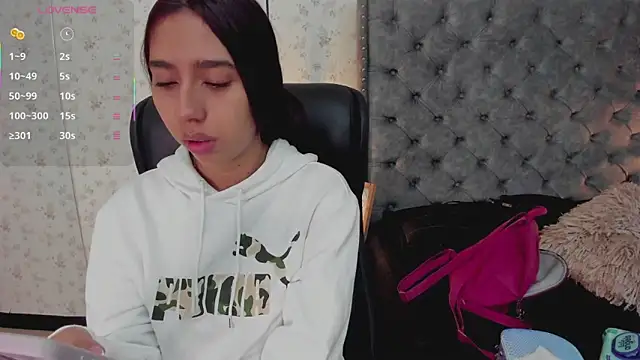 MissSussy online show from February 2026 11:40:01 AM