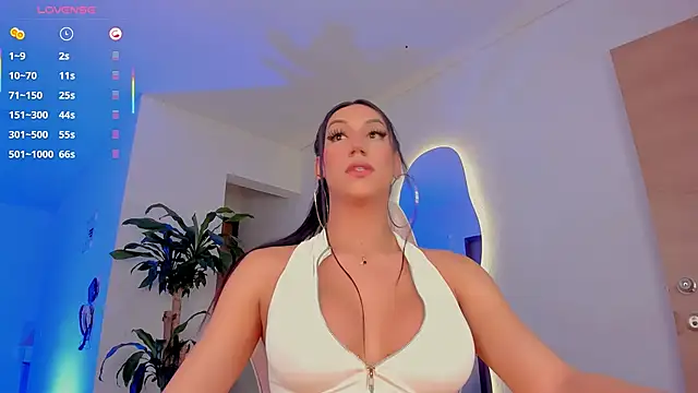 Pretty Mariangel online show from December 2025 10:04:01 PM