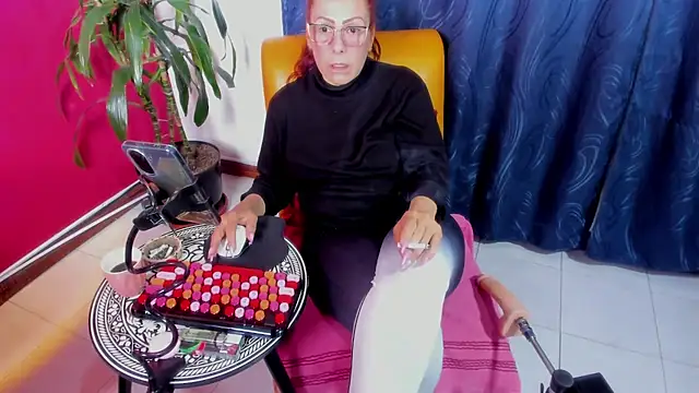 BrendaSex Hot online show from November 2025 08:36:02 PM