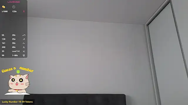 kimmie meow online show from March 2026 08:08:02 AM