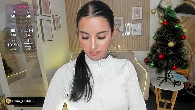 Snapshot of Kimm_khalifa chatting on January 2025 10:15:01 PM Kimm khalifa online show from January 2025 10:15:01 PM