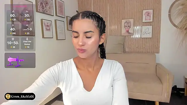Snapshot of Kimm_khalifa chatting on February 2025 08:20:02 PM Kimm khalifa online show from February 2025 08:20:02 PM