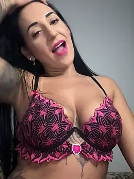 TigrezaSC online show from February 2025 12:24:01 AM