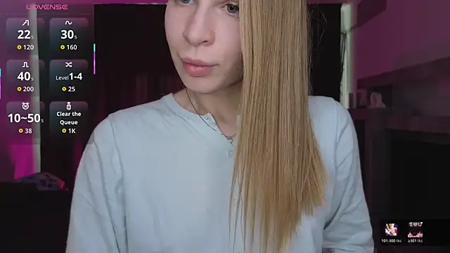 Elis Fox online show from March 2026 11:04:01 AM