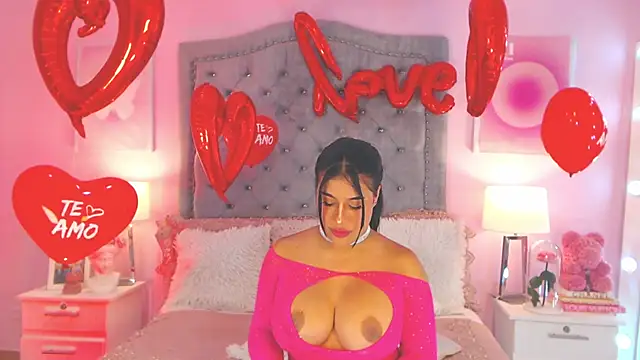 AshleyFerrer online show from February 2025 11:54:02 PM