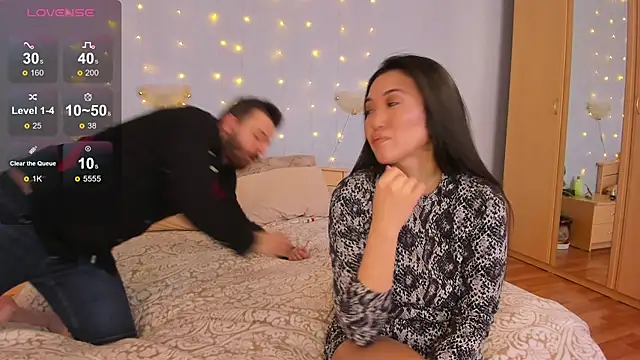 NikkiNSerdron online show from February 2025 03:14:02 AM