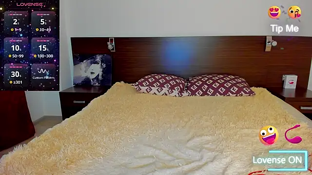 Snapshot of Hanna_Becrett17 chatting on February 2025 12:13:02 PM Hanna Becrett17 online show from February 2025 12:13:02 PM