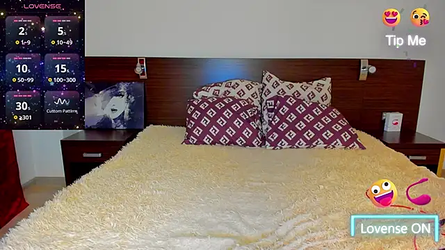 Snapshot of Hanna_Becrett17 chatting on March 2025 02:29:02 PM Hanna Becrett17 online show from March 2025 02:29:02 PM