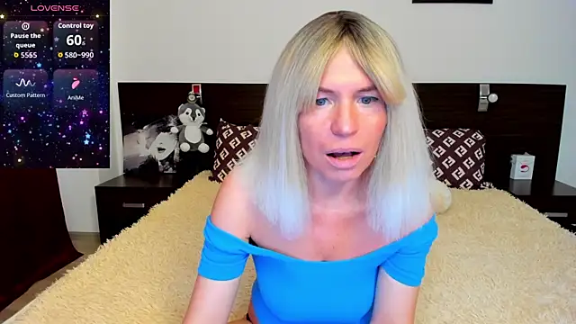 Hanna Becrett17 online show from May 2026 05:26:01 AM
