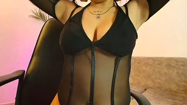 Susana hank2 online show from November 2025 07:24:01 PM