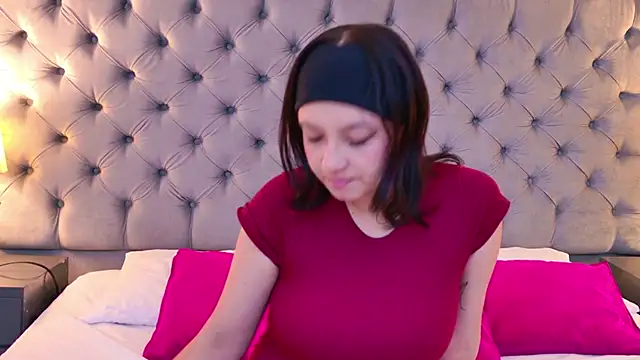 SamantaG online show from March 2026 01:55:01 PM