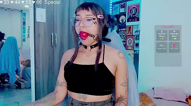 melissahowl online show from March 2025 12:10:02 AM