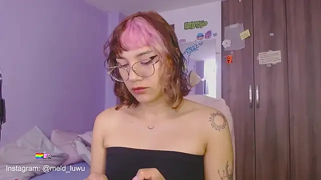 melissahowl online show from May 2026 08:38:02 PM