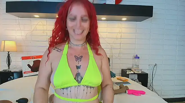 HannaBrave online show from March 2025 05:23:02 AM