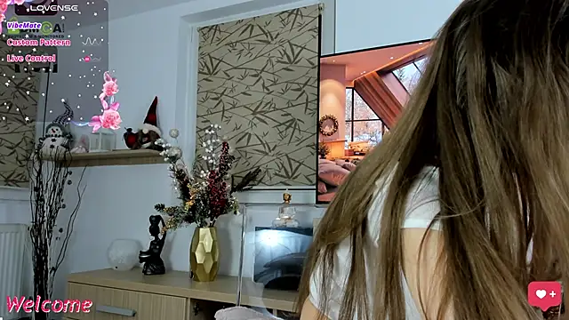 3lla Rose online show from January 2025 10:41:01 PM