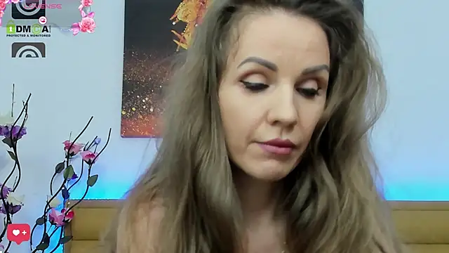 3lla Rose online show from February 2025 07:38:02 PM