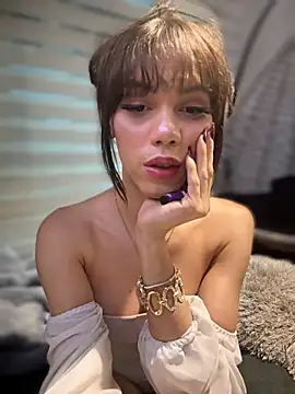 Carlita cute online show from December 2024 04:41:02 AM