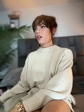 Carlita cute online show from December 2024 12:44:02 AM