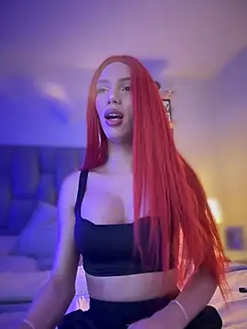 Carlita cute online show from January 2025 07:51:02 PM