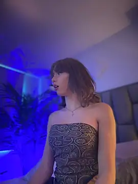 Carlita cute online show from January 2025 09:08:02 PM