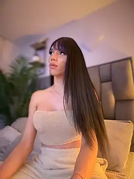 Carlita cute online show from February 2025 08:44:01 AM