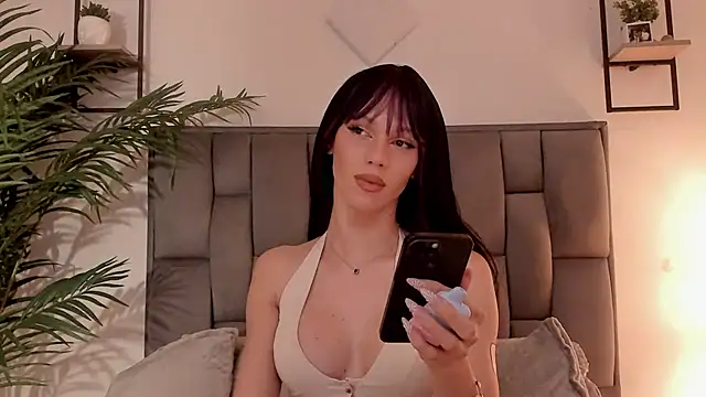 Carlita cute online show from February 2025 10:07:02 AM