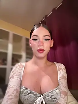 Carlita cute online show from October 2025 07:44:02 PM