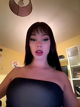 Carlita cute online show from October 2025 09:11:01 PM