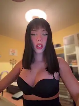 Carlita cute online show from November 2025 08:53:02 PM