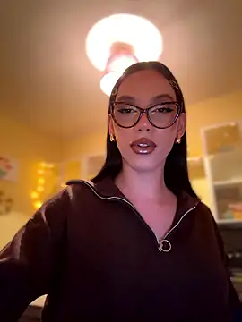 Carlita cute online show from January 2026 11:29:01 PM